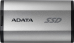  SSD  1.8" 2 Tb USB Type-C ADATA SD810-2000G-CSG 
