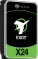 / HDD Seagate SATA3 24Tb Exos X24 7200 512Mb 1 year warranty