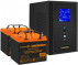   EX295987RUS +  33A EX285664RUS 2 (, ,  ) ExeGate SineTower SZ-1000.LCD.AVR.2SH.1C13.USB <1000VA/800W,  , LCD , AVR, 2*Schuko+1*C13, USB, -, Black> +  ExeGate HRL 