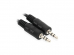   0.5 Ningbo 3.5 Jack (M) - 3.5 Jack (M)  JAAC002-0.5