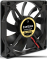  12 DC ExeGate ExtraSilent ES08015S2P (80x80x15 , Sleeve bearing ( ), 2pin, 1600RPM, 16,5dBA)
