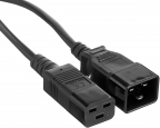 Exegate EP280639RUS   (UPS) ExeGate Power EC20-10P (IEC 320 19->20) VDE-250V-3*1. 5mm2,  ,  16,  ,  10. 