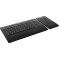  3Dconnexion Keyboard Pro with Numpad Black 
