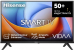  LED Hisense 32" 32A4Q Frameless  HD 60Hz DVB-T2 DVB-C DVB-S2 USB WiFi Smart TV (RUS)