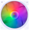 1STPLAYER F1-PLUS White / 140mm, LED 5-color, 1000rpm, 3pin / F1-PLUS-WH / bulk