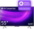 Телевизор Yandex YNDX-00101 55" 4K Ultra HD