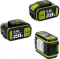 TopOn   Worx 20V 5.0Ah (Li-Ion) PN: WA3553 TOP-PTGD-WX-20-5.0