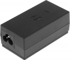 Ubiquiti POE-24-12W Блок питания РоЕ 24-12W, 24В, 0,5А, Passive PoE, LAN 1х100 Мбит/ с