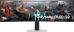  49" Samsung Odyssey OLED G9 S49CG930SI
