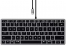  Satechi Slim W1 USB-C Grey USB Type-C