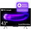  Yandex YNDX-00091 43" LED 4K Ultra HD