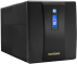 Exegate EP285512RUS  ExeGate SpecialPro Smart LLB-1600.LCD.AVR.EURO.RJ <1600VA/950W, LCD, AVR, 4 , RJ45/11, Black>