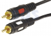  2RCA Plug - 2RCA Plug 10 (GOLD) REXANT