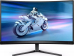  27" Philips Evnia 27M2C5500W
