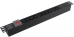 Exegate EX280859RUS   ExeGate ServerPro PDU-19H001 Al-1013-C14-SW, 1U, ., 10 IEC 320 C13, 14