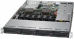 > 1U, 2xLGA3647, 12xDDR4 ECC Reg, noHDD (up4x3.5), SATA 6Gbps C621, 2x1GbE, IPMI, 2x750W, 2xPCIE x16, M.2,