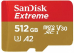   microSDXC 512Gb SanDisk Extreme