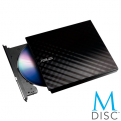 .   ext.  DVDRW ASUS SDRW-08D2S-U Lite Black <USB 2. 0,  Retail>