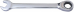 STANLEY 17mm gear wrench pp card 4-89-942