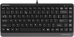  A4TECH Fstyler FK11 Black/Grey USB