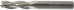 CUT2     6x20x50x6mm Z=3 20181