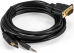 - HDMI-VGA ExeGate EX-HDMIM-VGAM-3.5JackS-3.0 (19M/15M+3.5mm Jack M, 3)   HDMI   VGA   -