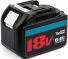   Makita BL1860B. 18V 6.0Ah (Li-Ion) PN: 197422-4.