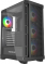 Корпус ATX Powercase Ultimate Без БП чёрный