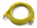 - Buro UTP 4  cat5E CCA molded 3  RJ-45 (m)-RJ-45 (m)