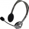  () Logitech Headset H110 (981-000271) Black
