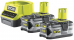 Ryobi ONE+ Li-Ion 2  5.0A +   RC18120, RC18120-250 5133003364
