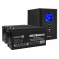   EX295987RUS +  200A EX282991RUS 2 (, ,  ) ExeGate SineTower SZ-1000.LCD.AVR.2SH.1C13.USB <1000VA/800W,  , LCD , AVR, 2*Schuko+1*C13, USB, -, Black> +  ExeGate DT 