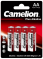 Camelion..LR 6 Plus Alkaline BL-4 (LR6-BP4, ,1.5) (4 .  -)