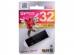 USB  Silicon Power Blaze B05 32Gb Black (SP032GBUF3B05V1K)