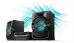  Sony Shake-X10  1200 CD CDRW DVD DVDRW FM USB BT