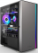    / PCCOOLER LM300 ARGB BK, Flat Mid Tower, Black, TG, 0.45 SPCC, 1x120mm mATX, mITX 170/330/150mm 2x2.5", 2x3.5", 5xPCI 1xUSB-A 3.0, 2xUSB-A 2.0 375x205x427mm