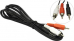   5.0 5bites 3.5 Jack (M) - 2xRCA (M)   AC35J2R-050M