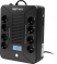  SMARTWATT UPS SAFE PRO LCD 1000 Line-interactive 1000VA/600W Brick (Euro x8, USB, RJ11/RJ45 protection, LCD, 275x210