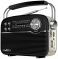  SVEN SRP-500  (3 , FM/AM/SW, USB, microSD, AUX, Bluetooth, 1200 )