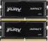 ����������� ������ ��� �������� Kingston Fury Impact SO-DIMM 16Gb DDR5 4800 MHz KF548S38IBK2-16