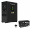   EX295997RUS +  150A EX282990RUS 1 (, ,  , ) ExeGate FineSine SX-1000.LCD.AVR.2SH <1000VA/600W,  ,  LCD-, AVR, 2*Schuko, -,  /