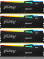     Kingston Fury Beast Black RGB DIMM 64Gb DDR5 5200 MHz KF552C40BBAK4-64