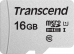   microSDHC 16Gb Class10 Transcend TS16GUSD300S w/o adapter