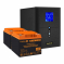   EX295989RUS +  40A EX282979RUS 2 (, ,  ) ExeGate SineTower SZ-2000.LCD.AVR.3SH.1C13.USB <2000VA/1600W,  , LCD , AVR, 3*Schuko+1*C13, USB, -, Black> +  ExeGate HR 