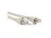 - FTP 6A  2 Hyperline PC-LPM-STP-RJ45-RJ45-C6a-2M-LSZH-GY  
