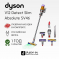  Dyson SV46 V12 DETECT SLIM ABSOLUTE 