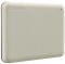 Внешний SSD диск 2.5" 4 Tb USB 3.0 Toshiba Canvio Advance Light белый