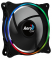  Aerocool Eclipse, Addressable RGB LED, 120x120x25, 6-PIN PWM
