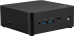  MSI Cubi NUC 1M-053BRU Core 3 100U (1.2) Graphics CR noOS GbitEth WiFi BT 120W  (936-B0B111-053)