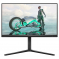  LCD 23,8 16:9 19201080(FHD) IPS, nonGLARE, 180 Hz, 300 cd/m2, H178/V178, 1000:1, 80M:1, 16.7M, 1ms, 2xHDMI, DP, Height adj, Pivot, Tilt, Swivel, Speakers, 3Y, Black